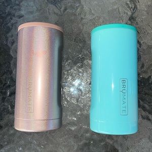 BruMate Hopsulator Slim Can bundle